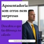 Foto 1:  Confiare.Prev Orientação e Apoio Previndenciário