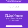 Foto 1:  Confiare.Prev Orientação e Apoio Previndenciário